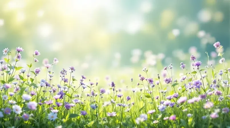 薄荷治愈时光 · 星空视频 薄荷治愈时光