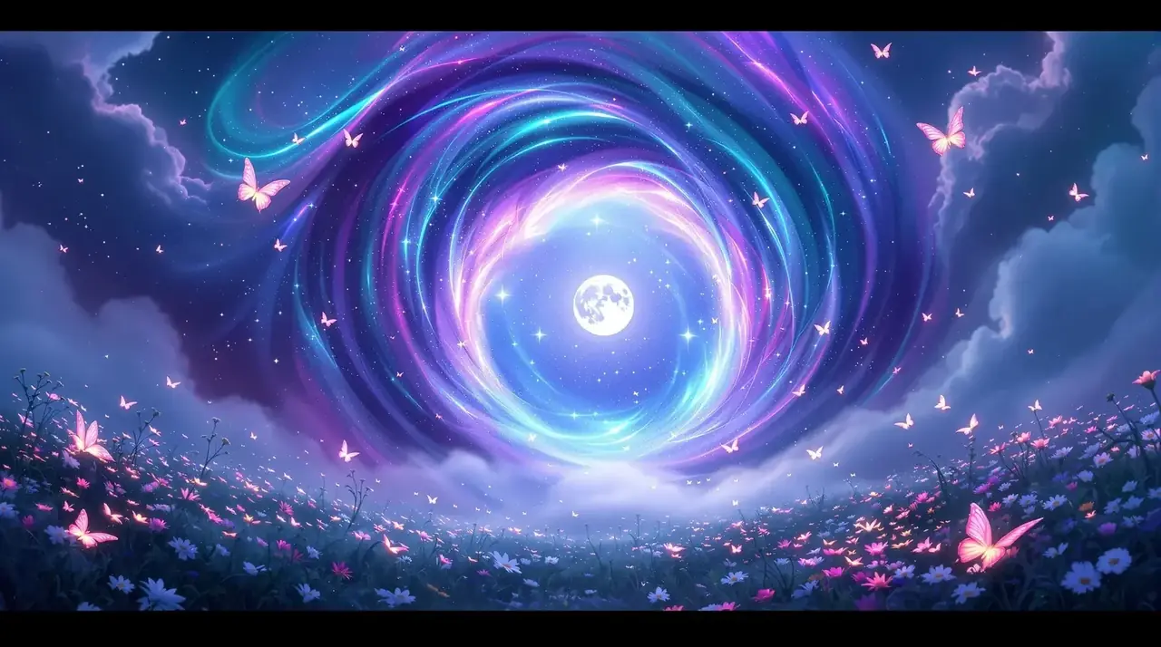蓝莓奇遇 · 星空视频 蓝莓奇遇