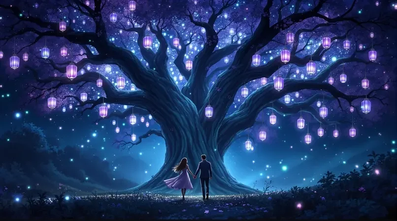 蓝果恋歌 · 星空视频 蓝果恋歌